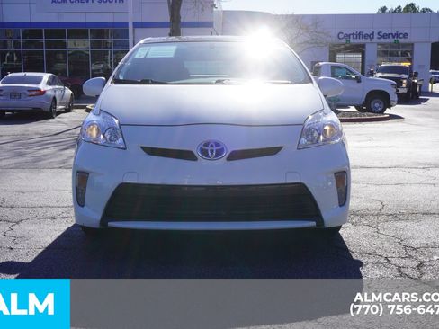 Used 2013 Toyota Prius One image 12