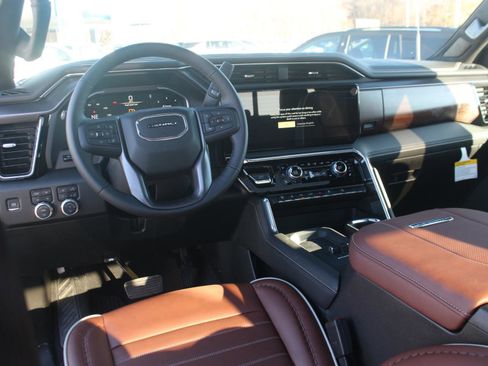 New 2026 GMC Sierra 2500 Denali Ultimate image 16