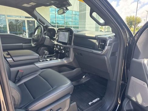 Used 2025 Ford F150 XLT w/ Equipment Group 303A High AWD/4WD image 12