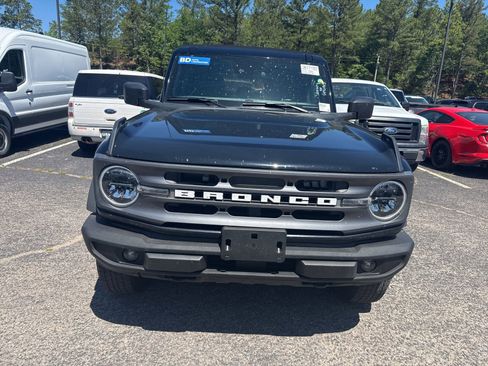 Used 2022 Ford Bronco Big Bend AWD/4WD image 2