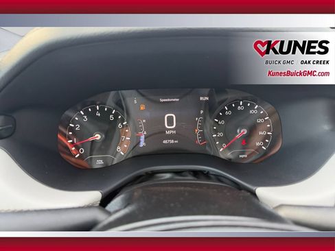 Used 2025 Jeep Compass Limited AWD/4WD image 14