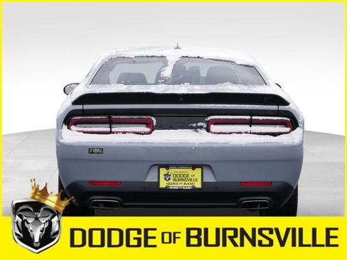 Used 2022 Dodge Challenger GT w/ Plus Package image 8