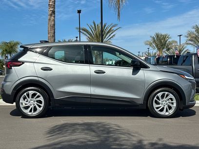 New 2027 Chevrolet Bolt LT