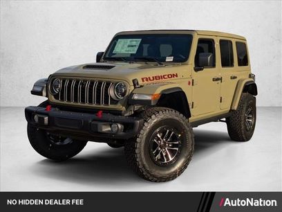 New 2026 Jeep Wrangler Unlimited Rubicon