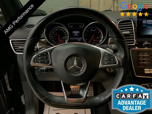 Used 2018 Mercedes-Benz GLE 43 AMG 4MATIC image 21