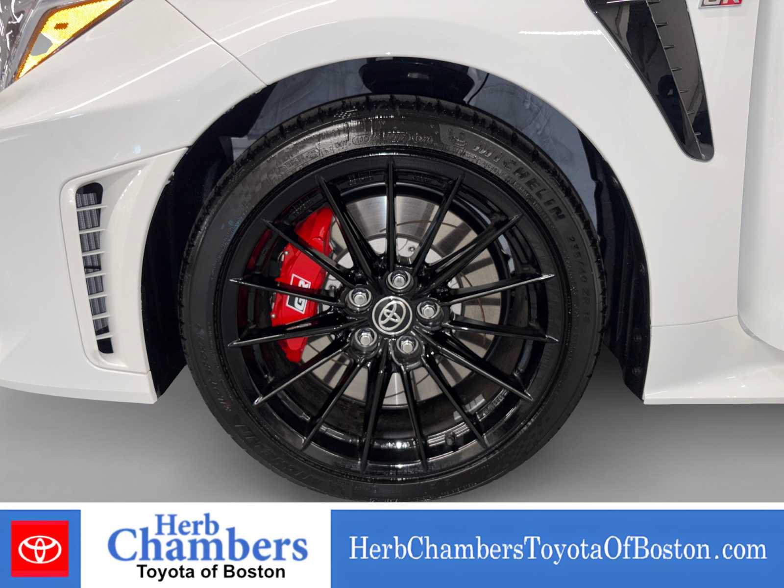 Used 2026 Toyota Corolla GR AWD/4WD image 7