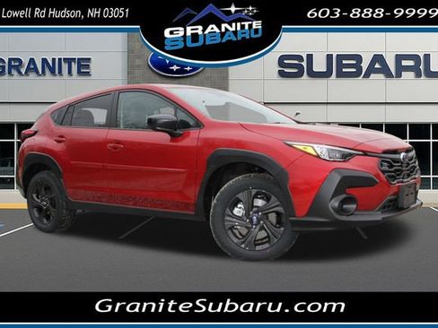 New 2026 Subaru Crosstrek 2.5i image 1
