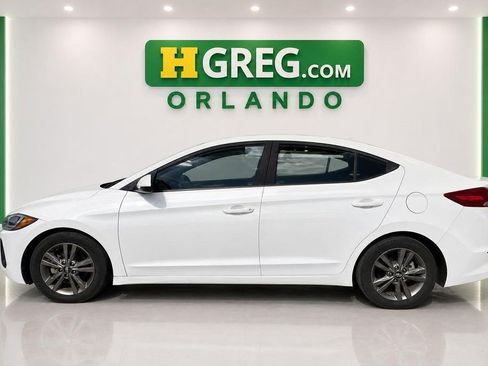 Used 2018 Hyundai Elantra SEL FWD image 10