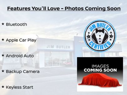 Used 2025 Nissan Rogue SV