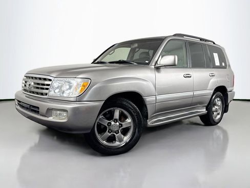 Used 2007 Toyota Land Cruiser image 1