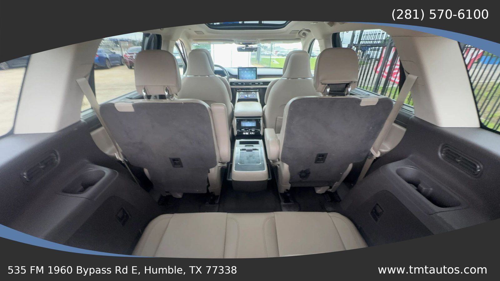 Used 2020 Lincoln Aviator Reserve w/ Equipment Group 202A AWD/4WD image 20