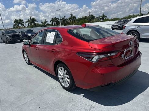 Used 2024 Toyota Camry LE image 36