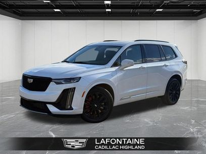 Certified 2023 Cadillac XT6 Sport
