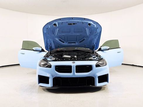 Used 2023 BMW M2 w/ Lighting Package RWD image 28