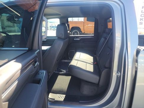 New 2026 Chevrolet Silverado 3500 LTZ w/ LTZ Plus Package image 33