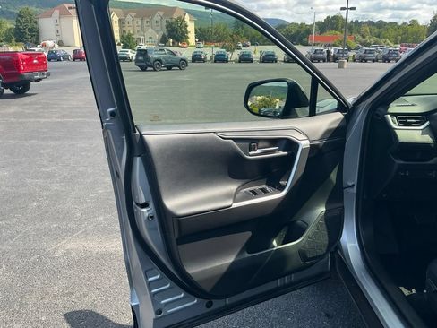 Used 2020 Toyota RAV4 XSE w/ All Weather Liner Package AWD/4WD image 16