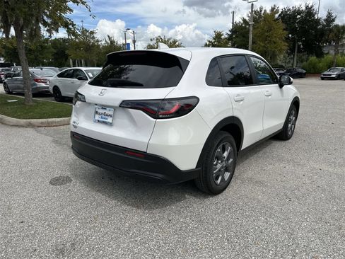 New 2026 Honda HR-V LX image 6