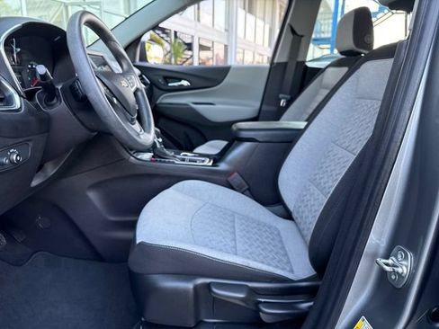 Certified 2024 Chevrolet Equinox LS FWD image 9