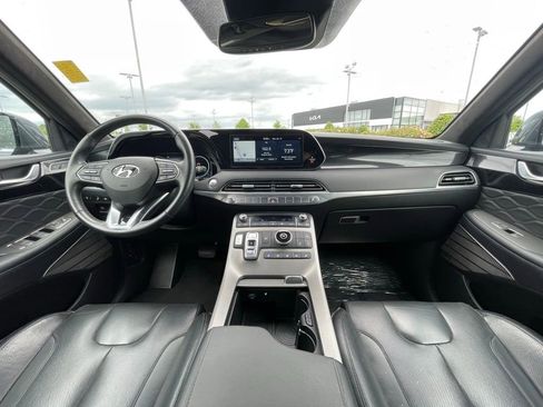 Used 2021 Hyundai Palisade Calligraphy image 33