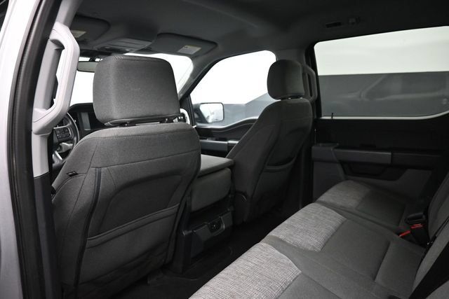 Used 2023 Ford F150 XLT w/ Equipment Group 301A Mid AWD/4WD image 21