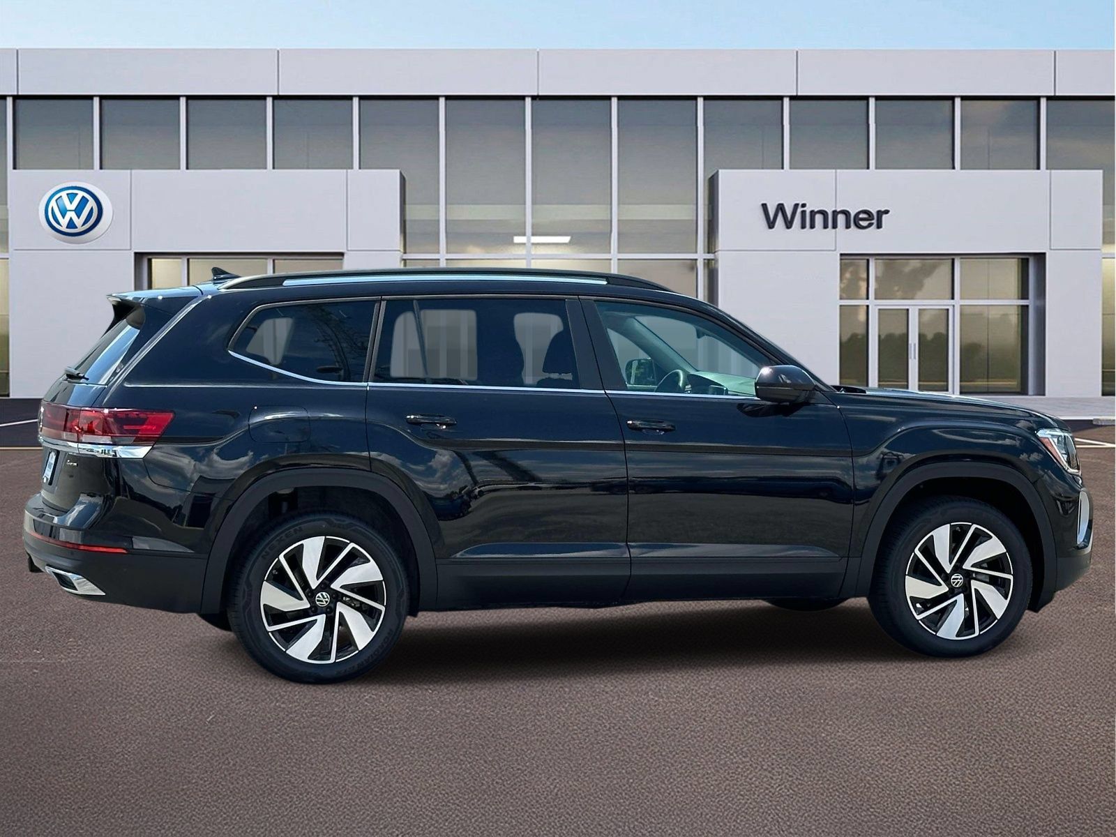 New 2026 Volkswagen Atlas SE AWD/4WD image 6