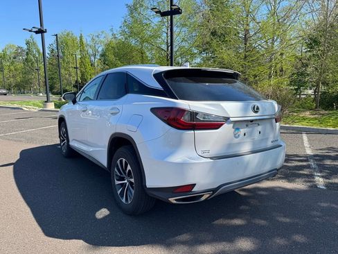 Used 2020 Lexus RX 350 AWD w/ Premium Package image 3