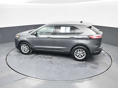 Used 2024 Ford Edge SEL image 31