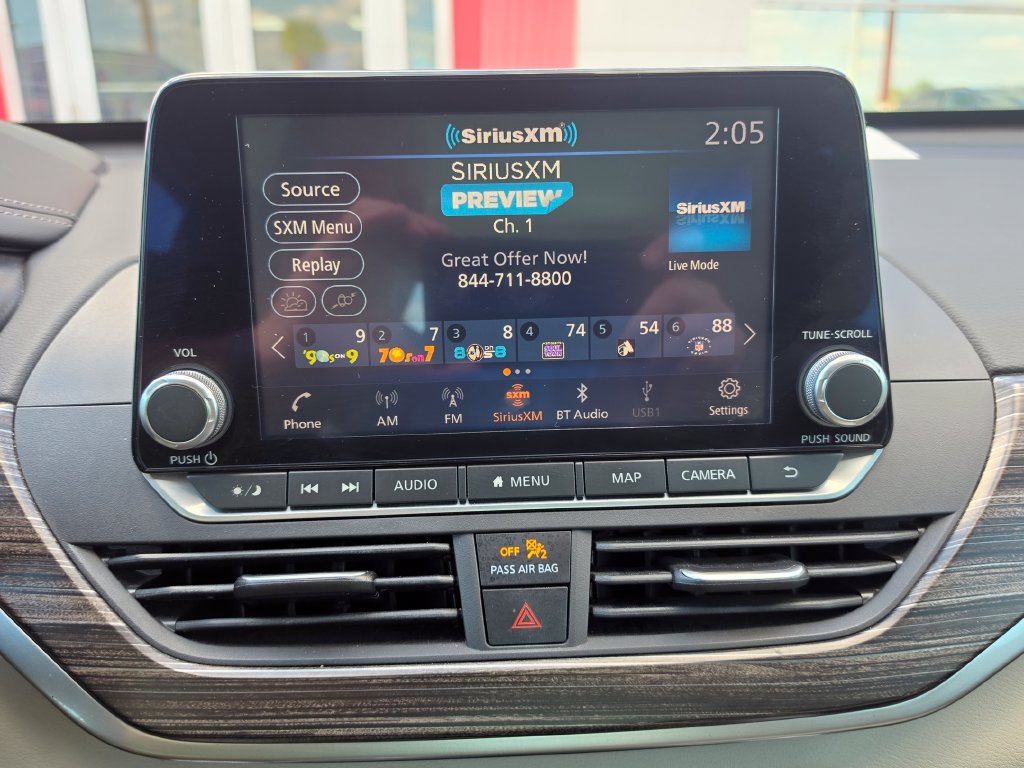 Used 2021 Nissan Altima 2.5 SL FWD image 19