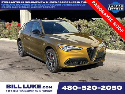 Used 2023 Alfa Romeo Stelvio Veloce