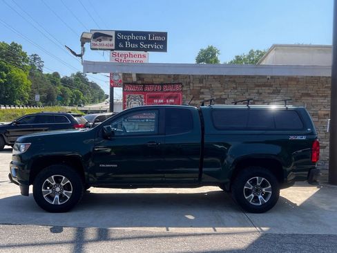 Used 2015 Chevrolet Colorado Z71 image 6