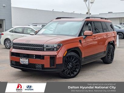 Used 2025 Hyundai Santa Fe Calligraphy