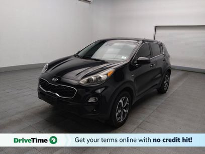 Used 2021 Kia Sportage LX