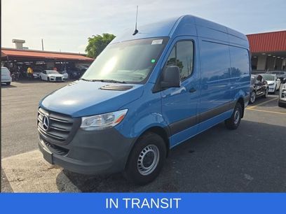 Used 2024 Mercedes-Benz Sprinter 2500