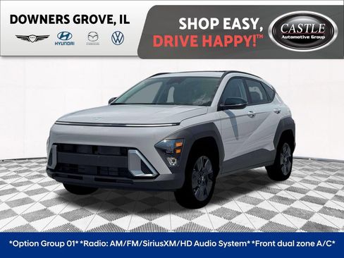 Used 2026 Hyundai Kona SEL Sport FWD image 1