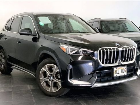 Used 2026 BMW X1 xDrive28i AWD/4WD image 2