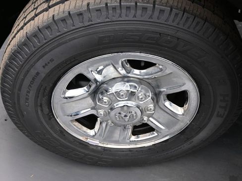 Used 2021 RAM 2500 Tradesman image 18