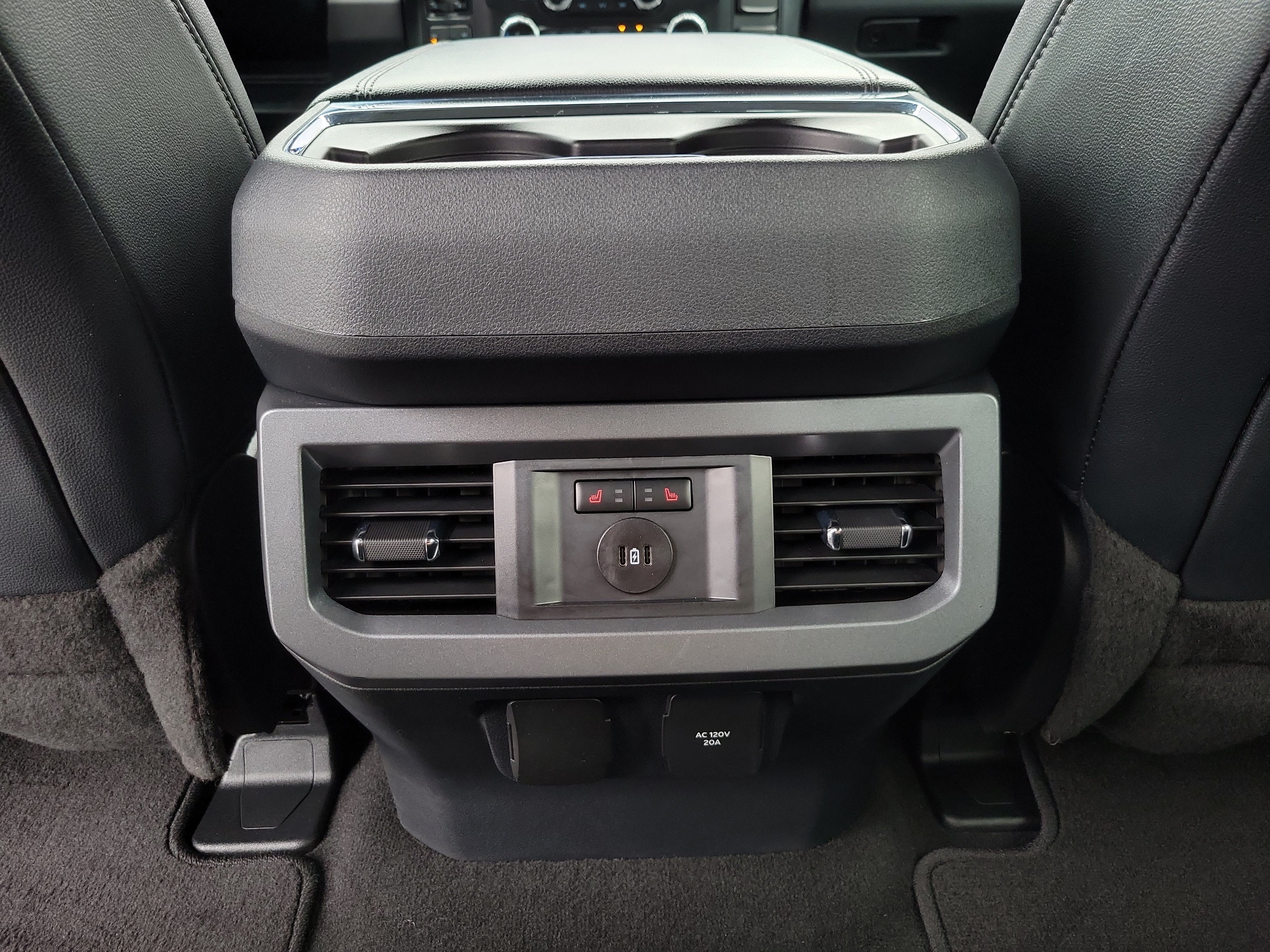 Used 2024 Ford F250 Lariat w/ Lariat Ultimate Package AWD/4WD image 22