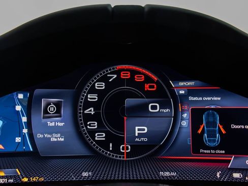 Certified 2022 Ferrari Roma image 36