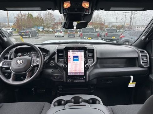 New 2026 RAM 2500 Tradesman image 12