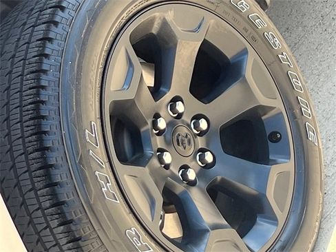 Used 2025 RAM 1500 Lone Star image 8