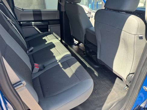 Used 2017 Ford F150 XL w/ XL Power Equipment Group AWD/4WD image 16