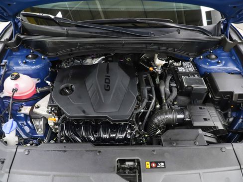 Certified 2023 Hyundai Tucson SEL AWD/4WD image 32