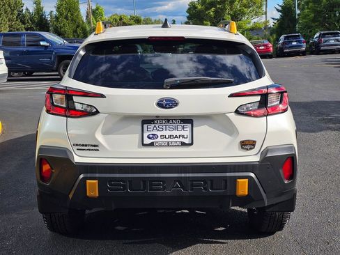 Certified 2025 Subaru Crosstrek 2.5i Wilderness w/ Crosstrek Mirror Package AWD/4WD image 6