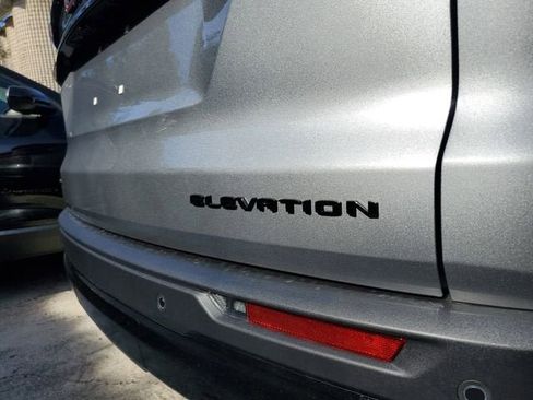 New 2026 GMC Acadia Elevation w/ Black Edition image 9