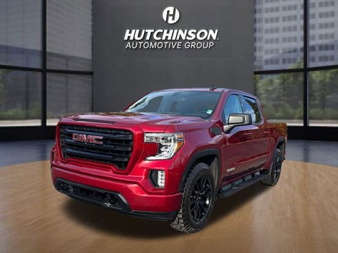Used 2020 GMC Sierra 1500 Elevation w/ Elevation Value Package image 7