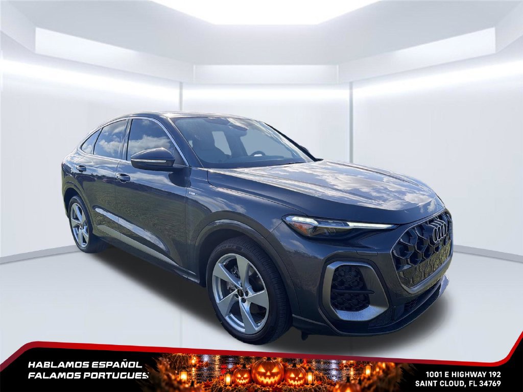 Used 2025 Audi Q5 Prestige AWD/4WD image 7