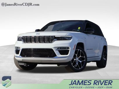Used 2022 Jeep Grand Cherokee Summit