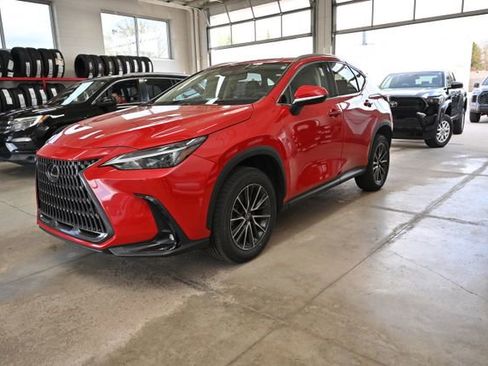 Used 2022 Lexus NX 350 AWD image 9