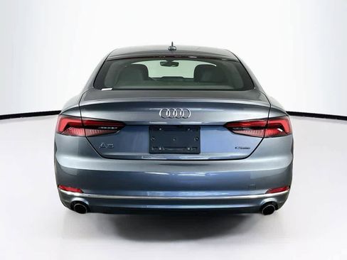 Used 2019 Audi A5 2.0T Premium AWD/4WD image 5