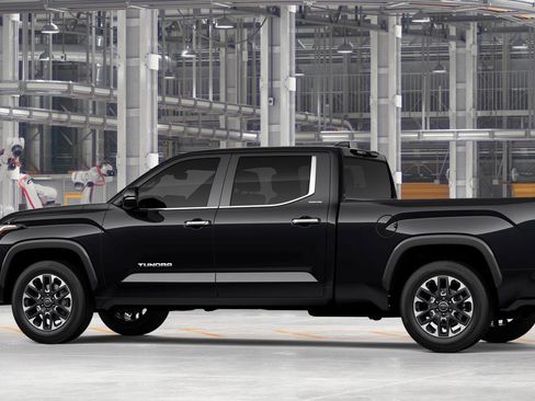 New 2026 Toyota Tundra Limited image 7